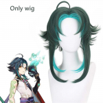 M&auml;ng Xiao Cosplay vormir&otilde;ivad meestele Halloweeni kost&uuml;&uuml;mid naistele Anime riided rollim&auml;ngupeoks L-(Universal size)