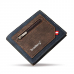 Baellerry meeste moodsad l&uuml;hikesed rahakotid vintage disainiga kaardihoidja meestele klassikaline rahakott rahakott GZW 11.5*9.5*2cm