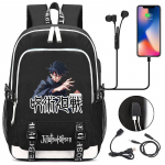 Anime Print Seljakotid &Otilde;pilased Multifilmid Koolikotid Lastele Raamatukotid Unisex kott Lastele Kingitused Mochilas