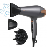 Pretfy F&ouml;&ouml;n Juuksehooldus Negatiivse Iooniga F&ouml;&ouml;n 2500W 2 kiirust 3 kuumuse seadistust Kiire kuivatamine EU Plug