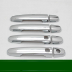 For Toyota Prius 20 2004 2005 2006 2007 2008 2009 xw20 New Chrome Car Door Handle Cover Trim Car Styling Car Accessories 2 Buttons