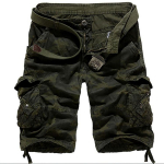 Kamuflaažip&uuml;ksid Meeste s&otilde;jav&auml;elaste l&uuml;hikesed p&uuml;ksid suvised vabaaja l&uuml;hikesed p&uuml;ksid 30