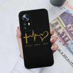Xiaomi 10 11 12 13 Lite 10T 11T 12T 12S Ultra 11X Pro &uuml;mbriste jaoks, kate Fashion Love Heart kaamera kaitse ruudukujuline vedel silikoon Xiaomi kaitseraua jaoks Xiaomi CC9E