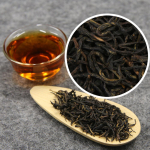 2023. aasta Lapsang Souchongi must tee Wuyi Hongcha Hiina punane tee Zheng Shan Xiao Zhong 50g / 1.77oz
