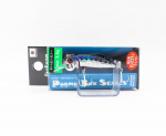 Jackson PY Pygmy Heavy Weight Minnow uppuv lant SRI (6105)
