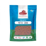 Orgaanilised lambal&auml;&auml;tse seemned (100 g), Organic Methi Dana, Organic Soul