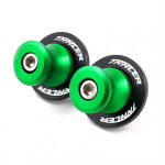 For YAMAHA Tracer 900 700 GT Tracer 9 7 gt Tracer900 Tracer700 mootorratta tarvikud M6 &otilde;&otilde;tshoova poolid, aluse kruvid S-Green