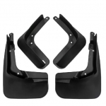 For Ford Fusion 2013- Mondeo 5 Mk5 2015-on komplekt Valatud porilappide porilappide pritsmekaitsed eesmised tagumised porilapid porilauad 4 pcs