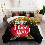 kemila Yst&auml;v&auml;np&auml;iv&auml; Roosi lilleline tekikott ja padjap&uuml;&uuml;rid Voodi Twin voodipesu 3D komplekt Digitaalne printimine AU single 140x210