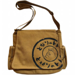 Totoro &otilde;lakott Totoro Canvas Casual Square seljakott Crossbody kott