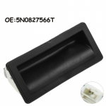 Uus tagumine pagasiruumi kaane lukustusajam vabastusl&uuml;liti Caddy Golf Plus Jetta A3 A4 Skoda Yeti Alhambra 5N0827566T 5N0827566 jaoks