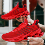 Suurused 35&ndash;46 meestekingad poiste ja t&uuml;drukute spordijalatsid Tennis Kerged tossud lastele 39 punane