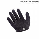 1 tk kalastuskindad, Fisherman Catch kalakindad libisemisvastased kalastuskindad kaitsevad k&auml;si torke kriimustuste eest, kalade puhastuskindad right hand(single) must