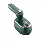 Reisi aurutriikik r&otilde;ivaste jaoks Mini k&auml;eshoitav suurus kaasaskantav kangas r&otilde;ivaaurud V&auml;ikesed k&auml;ter&otilde;ivad Elektriline aurutriikik kleidis&auml;rgi jaoks US tumeroheline v&auml;rv