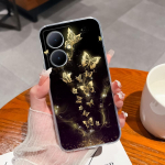 Korpus Vivo V27 V21e V11 V17 V15 V20 S10 S16 S7 U10 kate Astronaut Girl Pehme silikoon TPU kaitsev p&otilde;rutuskindel l&auml;bipaistev kest Vivo kaitseraua jaoks Vivo iQOO Neo3