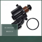 Mitsubishi t&uuml;hik&auml;igumootori IAC &otilde;hureguleerimisklapi jaoks Md628119 Md628174 18137-52d00