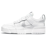 Nike Dunk Low Disrupt Valge Metallik H&otilde;bedane Naiste Tennised DJ6226-100 41