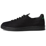 Pharrell x adidas Superstar Primeknit Mustad Unisex Tossud Core-Black Vivid-Green GX0195 36
