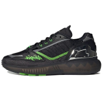 Kawasaki Ninja x adidas ZX 5000 Boost Must Roheline Meeste Tennised Tarnija-V&auml;rv Core-Black GW3359 38