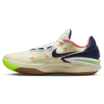 Nike Air Zoom GT Cut 2 EP Crosshairs Unisex tossud Kreemjas Kookospiim Kesk&ouml;&ouml;sinine FB1961-141 40.5 beige