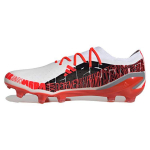 Adidas X Speedportal Messi.1 FG Valge P&auml;ikesepunane Meeste Tennised Pilvevalge Tuumikmust GW8387 42⅔