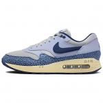 Nike Air Max 1 86 OG Big Bubble - Lost Sketch Unisex tossud Sinine Valgus-Suitsuhall Hajutatud-Sinine DV7525-001 36.5