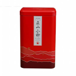 Tugeva aroomi tee Zheng Shan Xiao Zhu must tee Wuyishan uus teekanister 125g
