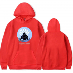Boywithuke Merch Hoodie Uus album Serotonin Dreams Unisex Hip Hop Punk Y2k Boywithuke Pusa Pullovers Harajuku Casual Unisex XL