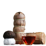 2023 Yunnan Puerh Tee K&uuml;ps Tee Tuo Tee Menghai Vana Puu Tuo Tee 500g/1.1lb