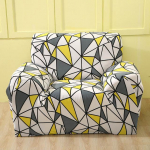 Elastne tugitooli kate Diivani katted Moodne diivani kate elutuppa Tooli kaitse diivani kate Funiture kate 1 / 2 / 3 / 4 iste 3-seater 190-230cm