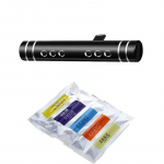 5 maitsega auto &otilde;huv&auml;rskendajad, tahked parf&uuml;&uuml;mipulgad, &otilde;huventilaatorid, l&otilde;hnahajuti &otilde;hu v&auml;ljalaskeava aroomiteraapiline klamber, automaatne &otilde;hupuhastaja, auto salongitarvik must