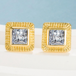 Uued teemandid Inkrusteeritud k&otilde;rvar&otilde;ngad Moodk&otilde;rvar&otilde;ngad Liialdatud modelleerimine Naistele K&otilde;rgetasemeline sensoorne p&uuml;hadekink valge