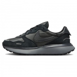 Nike Phoenix Waffle Antratsiithall Suitsuhall Naiste Tennised Must Off-Noir FJ1409-001 35.5