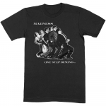Madness One Step Beyond Unisex T-s&auml;rk S