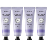 Deoproce Shea Butter intensiivne k&auml;tekreem Black Berry Bay 50g*2tk/4tk/8tk 4Pcs