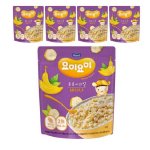 Maeil Yommy Yommy beebihelveste 5 pakki 2 t&uuml;&uuml;pi pakendi uuendamine 1. Banana