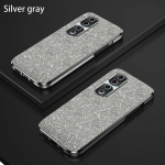 Luksuslik gradiendiga s&auml;delev &uuml;mbris Huawei Honor 100 90 80 Pro 70 60 SE 50 9X X50 X50i X40 X30 X20 X9A silikoonist tagakaas Huawei P30 hall