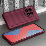 KEYSION p&otilde;rutuskindel &uuml;mbris OnePlus 12 12R 11 11R 10T Ace 3 2 Pro pehme silikoonist telefoni kate Oneplus 1+ Nord CE 3 Lite 5G N30 5G jaoks for OnePlus 12 5G veinipunane v&auml;rv