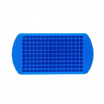 Toidu tase silikoonist j&auml;&auml;kuubiku valmistaja 160 kandikuga j&auml;&auml;tisevorm suvejook veini piim tee j&auml;&auml;kuubikuvormi k&ouml;&ouml;gitarbed tumesinine v&auml;rv