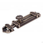 Liugsulgurid Lukk Beebikaitse Laste Turvalukud Tsingisulamist &ndash; Uksed / Aknad Sahtlikapp