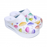 Naiste meditsiinilised ortopeedilised puukingad &ndash; libisemisvastased, mugavad 41