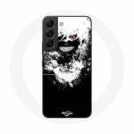 Coque maniacase pour Samsung Galaxy S22 Anime Tokyo Ghoul d'horreur pure Ken Kaneki
