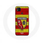 Xiaomi Redmi 9C rcl objektiivi korpus originaal kollane ja punane