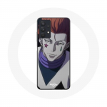&Uuml;mbris Samsung galaxy A32 5G Hunter X Hunter Anime Hisoka Morow jaoks