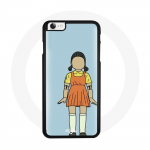 Iphone 4 &uuml;mbris Squid m&auml;ngunukk