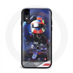 Iphone XR vormel 1 &uuml;mbris Pierre Gasly
