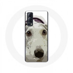 Vivo Y72 Case Greyhound Greyhound Koerat&otilde;ug