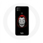 Xiaomi Redmi 9C &uuml;mbris The House of Paper Mask