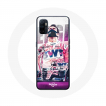 Oppo A53 Case vormel 1 Sergio P&eacute;rez F1 v&otilde;idus&otilde;itja