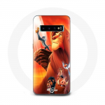 &Uuml;mbris Samsung Galaxy S10 Plus The Lion King Simba ja Mufasa jaoks